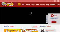 Desktop Screenshot of fmodia.com.br